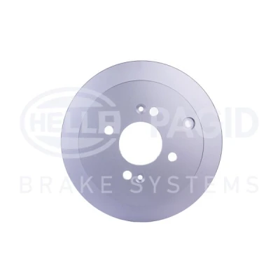 Afbeelding van Remschijf HELLA PAGID 8DD 355 118 851