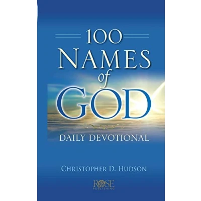 Afbeelding van 100 Names of God Daily Devotional