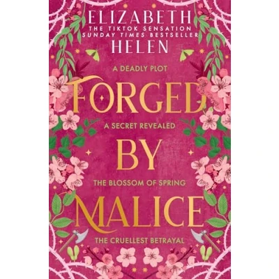 Afbeelding van Forged BY Malice: the third Book in spicy SUNDAY TIMES bestselling series that began with BONDED THORNS: 3