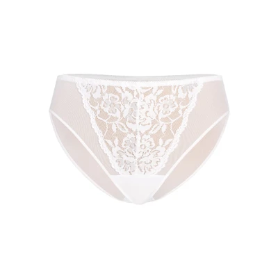 Afbeelding van Teyli Slip, Dames, Maat: 3XL, White