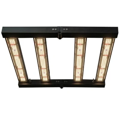 Afbeelding van MiniMax professionele 100 watt LED bar kweeklamp Met dimmer Full spectrum voor de groei en bloei van planten ophangmateriaal