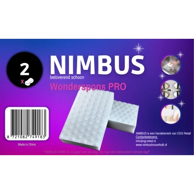 Afbeelding van Nimbus wonderspons pro