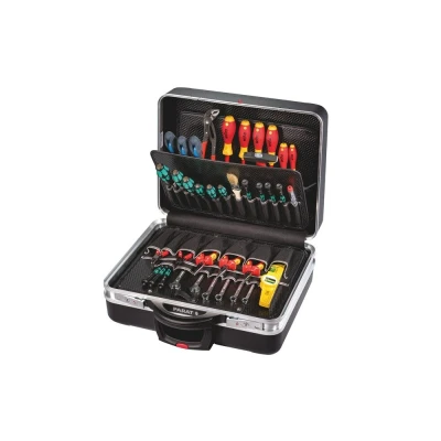 Afbeelding van Parat 489570171 Classic Roller Case Gereedschapskoffer op wielen met TSA Lock 470 x 210 360mm