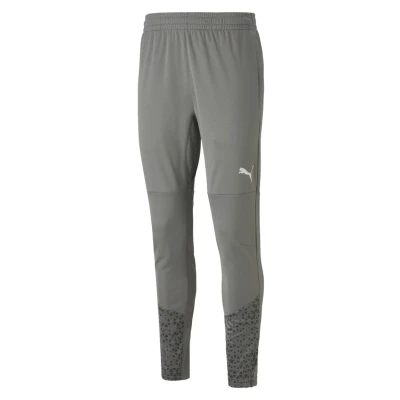 Afbeelding van Puma Fussball Teamsport Textil Teamcup Training Trainingsbroek, Heren, Maat: Small, Grau