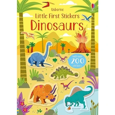 Afbeelding van Little First Stickers Dinosaurs