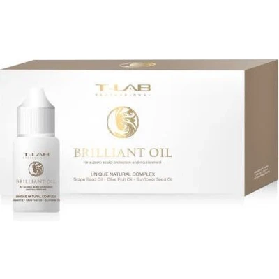 Afbeelding van T Lab Brillant Oil 18*20ml Haibu by Kapperskorting.com