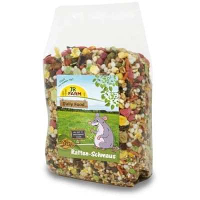 Afbeelding van 2,5kg Ratten Smulpartij JR Farm Rattenvoer