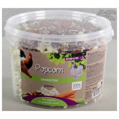 Afbeelding van Esve Kippenpopcorn Kippenvoer Groente