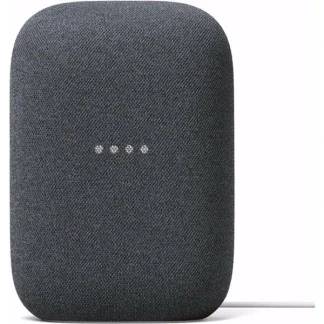 Afbeelding van Google Nest Audio Charcoal GA01586