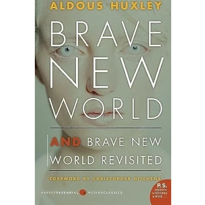 Afbeelding van Brave New World &amp; Revisi