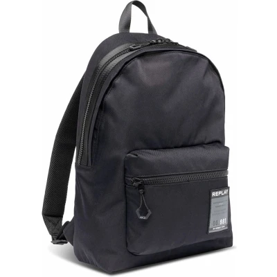Afbeelding van REPLAY Vrije tijd Rugzak Backpack Black Zwart