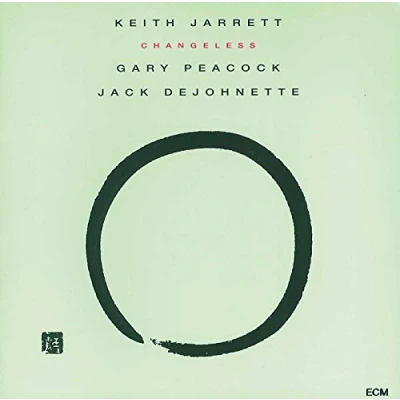 Afbeelding van Keith Jarrett Changeless (CD)