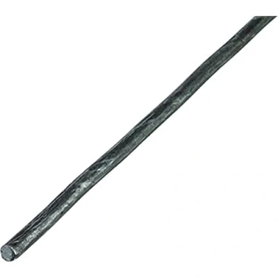 Afbeelding van Alberts 432690 Ronde buis staal 1000 x 10 mm