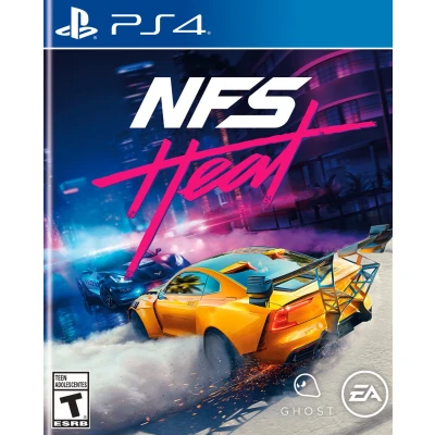 Afbeelding van Need for Speed: Heat, PlayStation 4