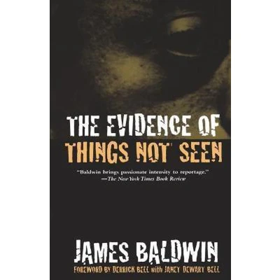 Afbeelding van The Evidence of Things Not Seen: Reissued Edition