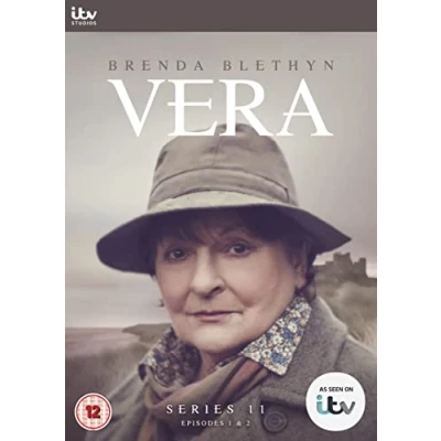 Afbeelding van Vera Series 11 (DVD)