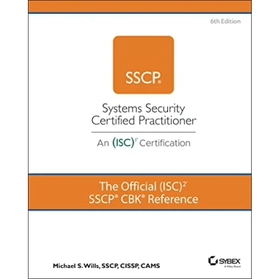 Afbeelding van The Official (ISC)2 SSCP CBK Reference