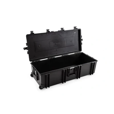 Afbeelding van B &amp; W International Outdoor koffer 145 l (b x h d) 1150 330 500 mm Zwart 7300/B