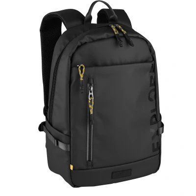 Afbeelding van CAMEL ACTIVE Rugzak &#039;EXPLORE&#039; geel / zwart