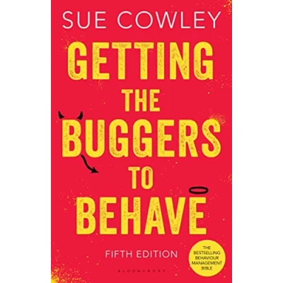 Afbeelding van Getting The Buggers to Behave: must have behaviour management bible