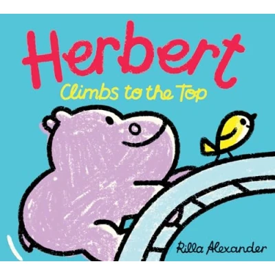 Afbeelding van Herbert Climbs to the Top