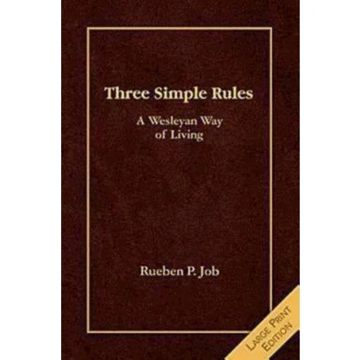 Afbeelding van Three Simple Rules