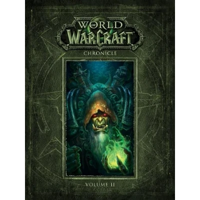 Afbeelding van World of Warcraft Chronicle Volume II