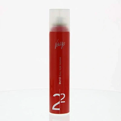 Afbeelding van Vitality&#039;s WehO Easy Style mousse haarmousse 200 ml Fixerend