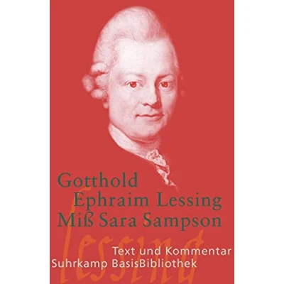 Afbeelding van Miß Sara Sampson