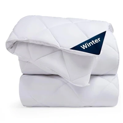 Afbeelding van Blumtal Winterdeken 200 x 220 cm OEKO TEX gecertificeerd Dekbed Extra Dikke Winter Deken Warm
