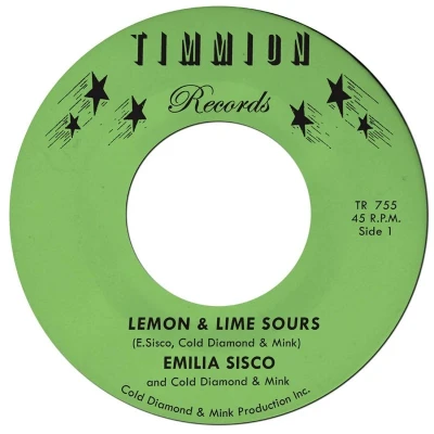 Afbeelding van Emilia Sisco &amp; Cold Diamond Mink Lemon &#039;N Lime Sours (Single)