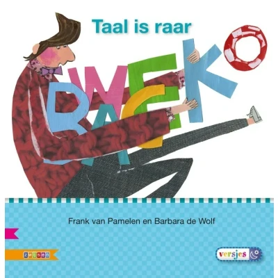 Afbeelding van Taal is raar AVI E3 (Hardback)