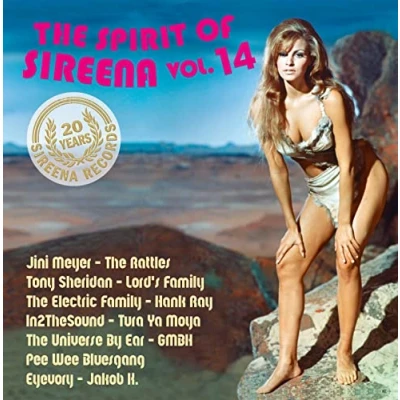 Afbeelding van Various Artists Spirit Of Sireena Vol. 14 (CD)