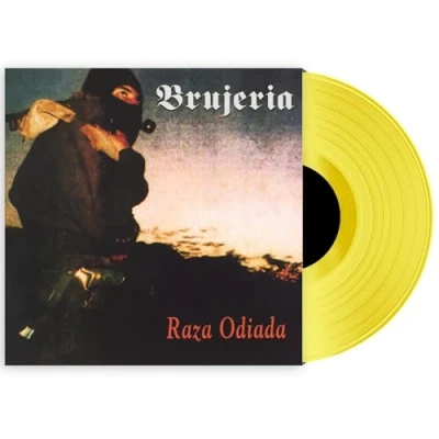 Afbeelding van Brujeria Raza Odiada (LP)