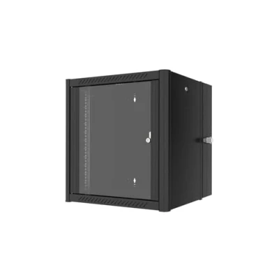Afbeelding van Lanview RWP12U45BL D rack 12U Wandrek Zwart