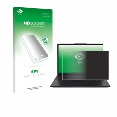 Afbeelding van upscreen privacy screenprotector voor Lenovo ThinkPad L16 Gen 2 Folie Beschermfolie Blauwlichtfilter
