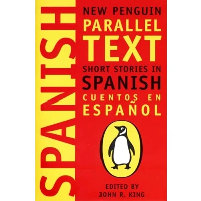 Afbeelding van Short Stories in Spanish: New Penguin Parallel Text