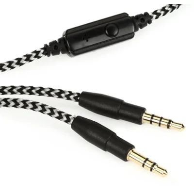 Afbeelding van Behringer BC11 Hoogwaardige koptelefoonkabel met geïntegreerde microfoon
