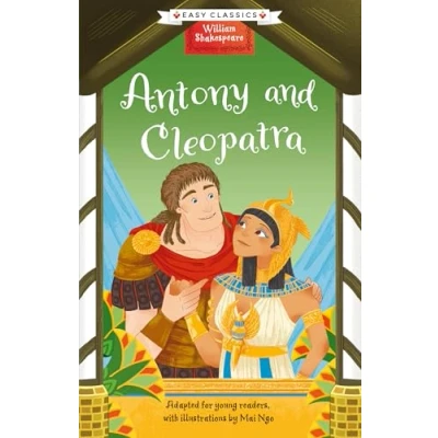 Afbeelding van Shakespeare: Antony and Cleopatra (Easy Classics): 4