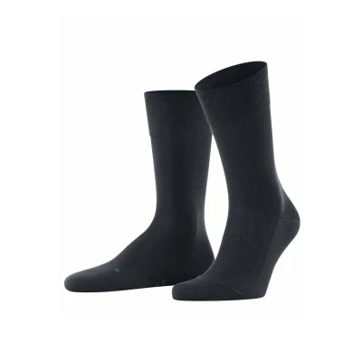 Afbeelding van Falke Sensitive NEW YORK Softtop Suitable FOR Diabetics Sokken, Heren, Maat: 43 46, Dark navy