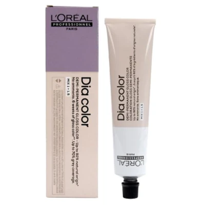 Afbeelding van Semi permanente kleurstof L&#039;Oreal Professionnel Paris DIA COLOR Nº 4.20 60 ml