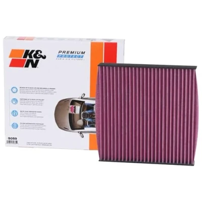 Afbeelding van Interieurfilter K&amp;N Filters DVF5059