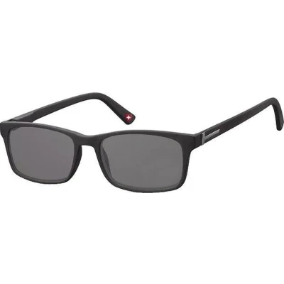 Afbeelding van Montana Sunreaders MR73S Black Gray lezers +2.00 uur Sunglasses