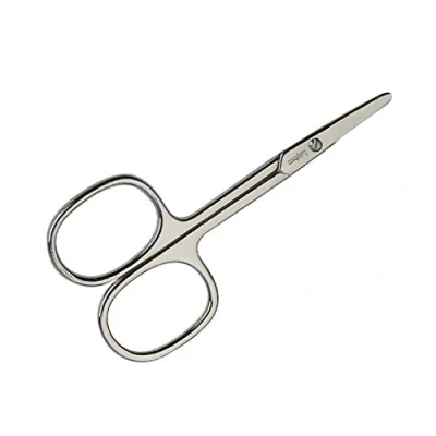 Afbeelding van Estipharm Luxe Babyschaar Gebogen Bladen 9 cm