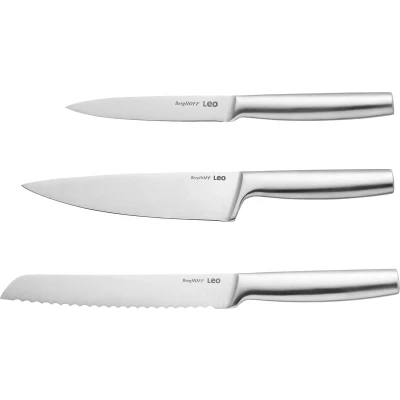 Afbeelding van Messenset BergHOFF Leo Line Legacy Classic (3 delig)