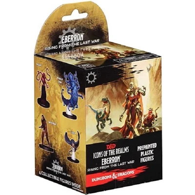 Afbeelding van D&amp;D Icons of the Realms Eberron: Rising From Last War Booster