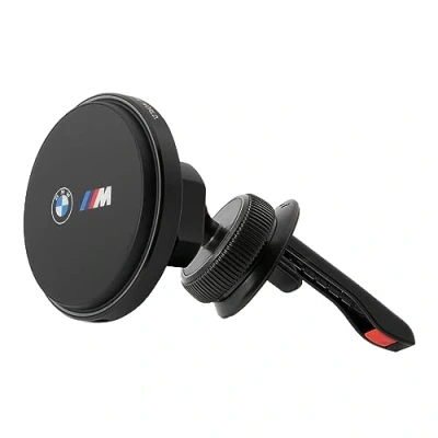 Afbeelding van BMW M Line MagSafe Compatible Autolader/Houder Zwart