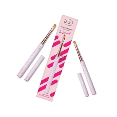 Afbeelding van Le Mini Macaron Round Perfecting &amp; Clean Up Brush