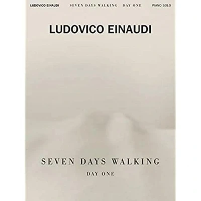 Afbeelding van Ludovico Einaudi Seven Days Walking: Day One: For Piano