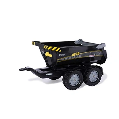 Afbeelding van rolly®toys Aanhanger rollyHalfpipe Krampe HP20 123261